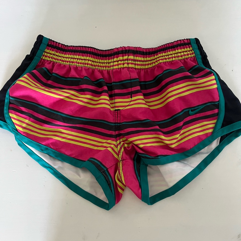 Nike girls swim shorts